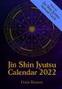 Jin Shin Jyutsu Calendar 2022: With the Jin Shin Jyutsu-Annual Cycle and Self-Help Instructions (DinA5 calendar format, spiral bound)