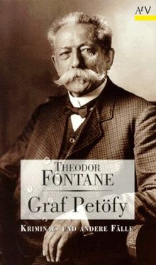 Graf Petöfy: Roman