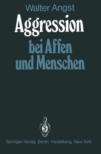 Aggression bei Affen und Menschen