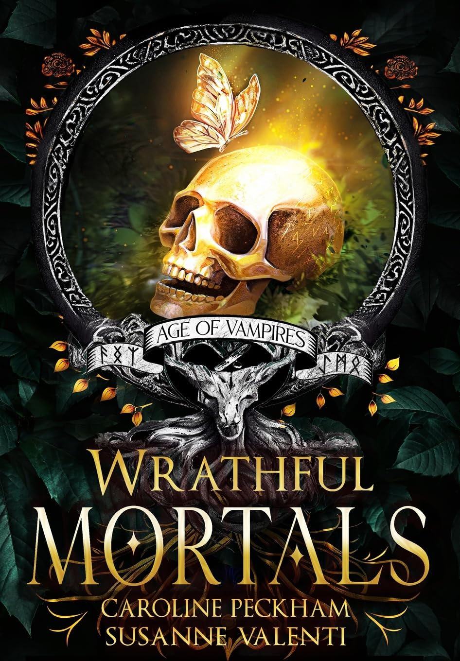 Wrathful Mortals (Age of Vampires, Band 4)