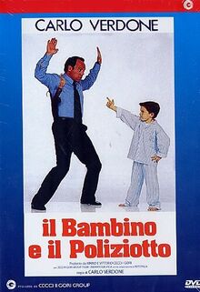 Il Bambino E Il Poliziotto [IT Import]