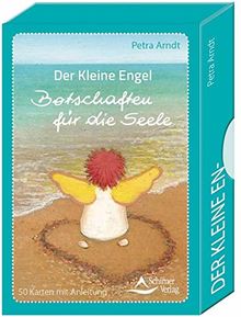 SET - Der Kleine Engel: Botschaften für die Seele - 50 Karten mit Anleitung