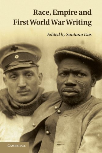 Race, Empire and First World War Writing