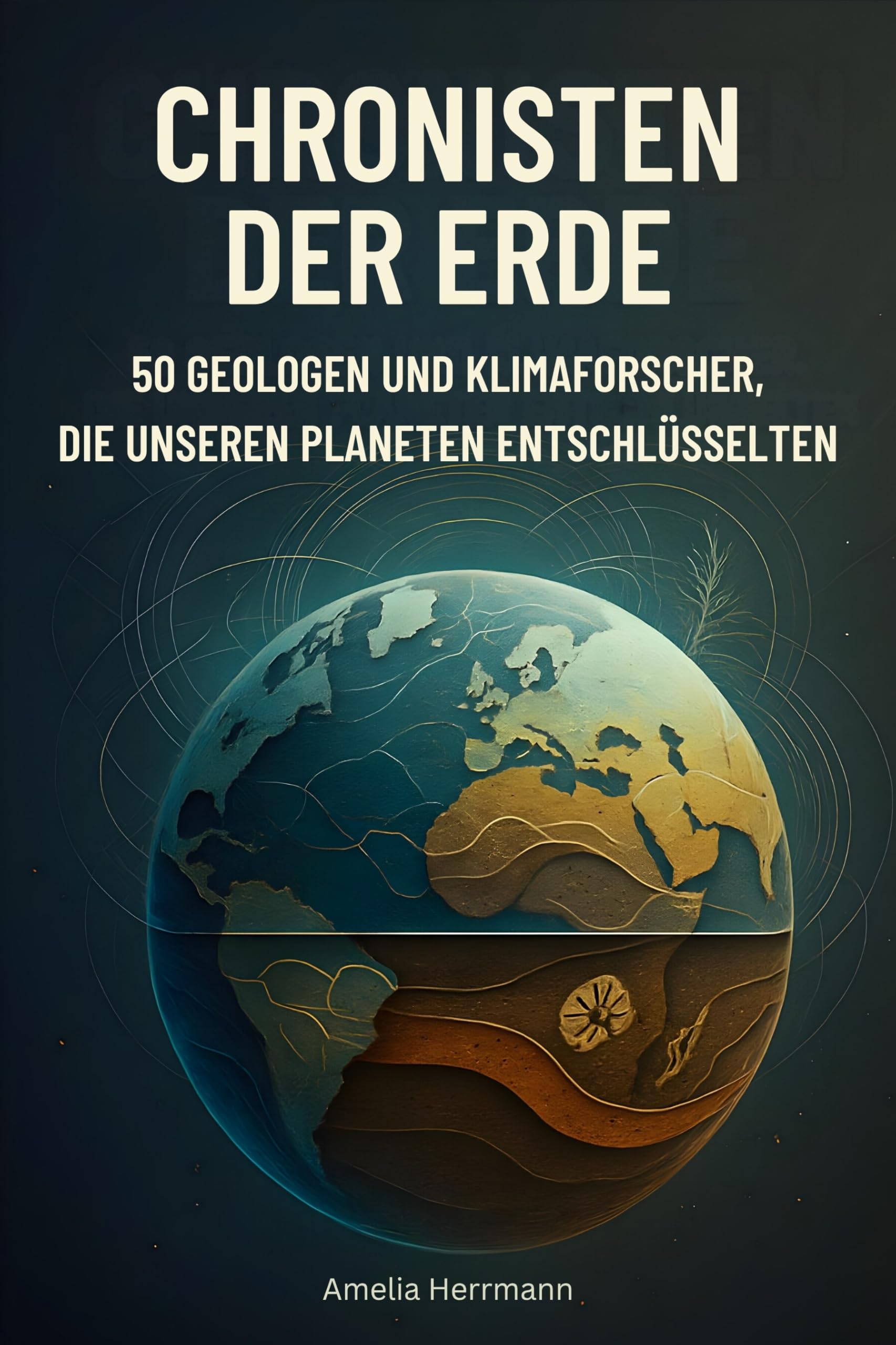 Chronisten der Erde: 50 Geologen und Klimaforscher, die unseren Planeten entschlüsselten