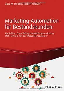 Marketing-Automation für Bestandskunden: Mehr Umsatz mit der Wasserlochstrategie® (Haufe Fachbuch)