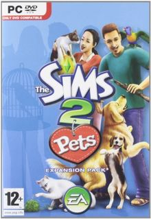 The Sims 2: Pets (Add-On) [UK Import]
