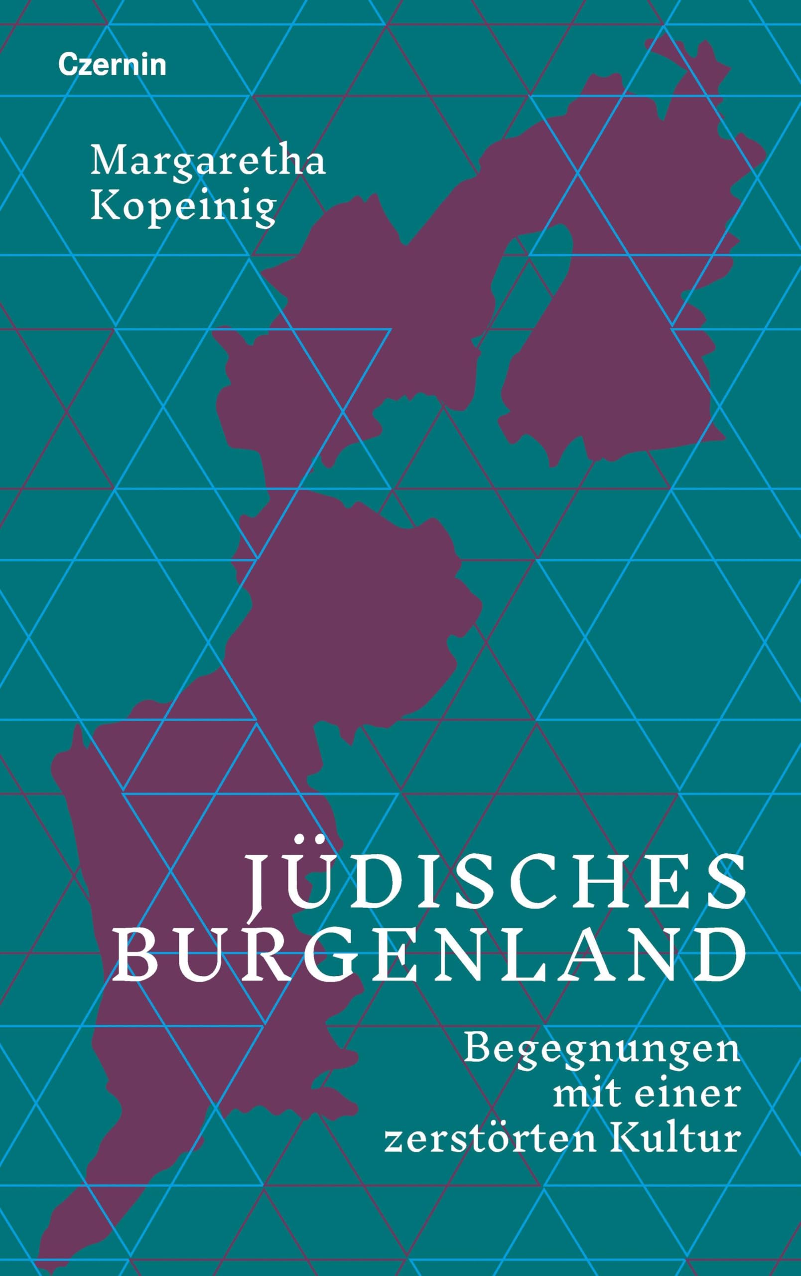 Kopeinig, Margaretha: Ju¿disches Burgenland