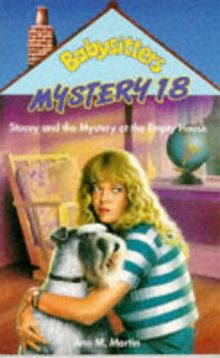 Stacey and the Mystery at the Empty House (Babysitters Club Mysteries)