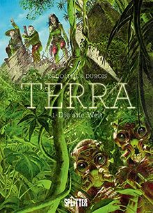TERRA. Band 1: Die alte Welt