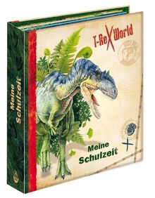 Meine Schulzeit - T-Rex World: Sammelordner