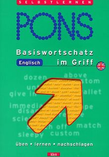 PONS im Griff Wortschatz-Übungen Englisch