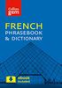 Collins French Phrasebook and Dictionary Gem Edition: Essential Phrases and Words in a Mini, Travel-Sized Format (Collins Gem)