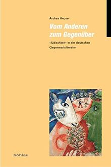 Vom Anderen zum Gegenüber: »Jüdischkeit« in der deutschen Gegenwartsliteratur. Tagung. Fest im Vergleich. 11. und 12. Dezember 2009 in Jena (Jüdische Moderne)