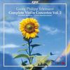 Violin Concertos Vol.2