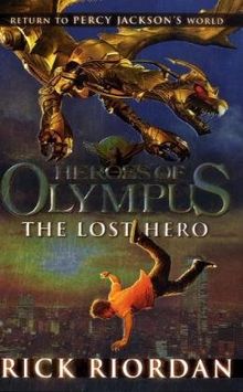 The Lost Hero (Heroes of Olympus)