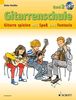 Gitarrenschule: Gitarre spielen mit Spaß und Fantasie - Neufassung. Band 2. Gitarre. Ausgabe mit CD. (Kreidler Gitarrenschule)