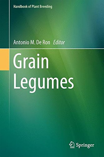 Grain Legumes (Handbook of Plant Breeding)