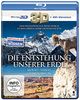 Die Entstehung unserer Erde: Grand Canyon - Mount Everest (History) [3D Blu-ray + 2D Version]