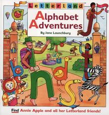 Letterland Alphabet Adventures (Letterland S.)