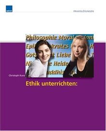 Ethik unterrichten: Katastrophe - Unfall - Risiko, m. CD-ROM