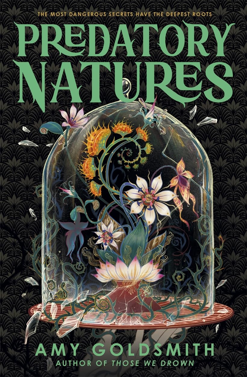 Amy Goldsmith Predatory Natures