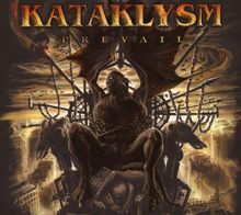 Prevail von Kataklysm | CD | Zustand sehr gut