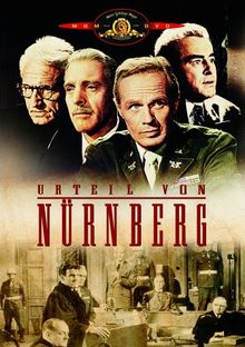 Urteil von Nürnberg von Stanley Kramer | DVD | Zustand sehr gut