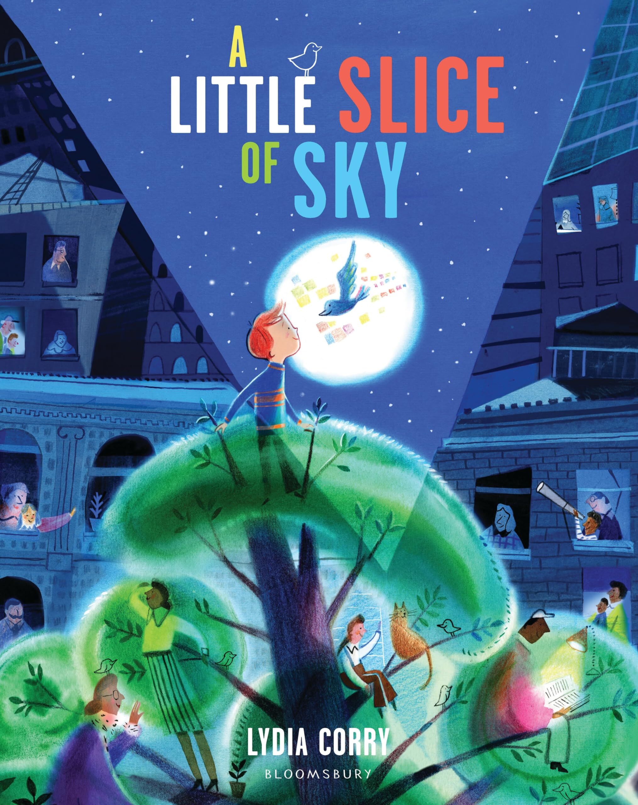 A Little Slice of Sky