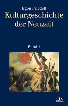 Kulturgeschichte der Neuzeit, Band 1