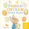 Frohe Ostern, Peter Hase: Mein Osterfühlbuch