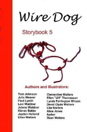 Wire Dog Stories Storybook 5