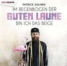 Im Regenbogen der guten Laune bin ich das Beige: Lesung