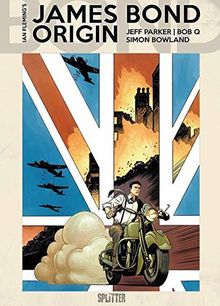 James Bond. Band 9: James Bond Origin (James Bond 007)