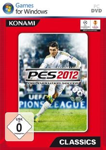 PES 2012 - Pro Evolution Soccer [Classics]