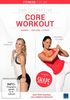 Fitness For Me: Das ultimative Core Workout - schnell - Schlank - straff