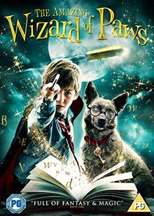 Amazing Wizard Of Paws, The [DVD] [UK Import]