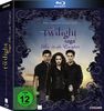 Die Twilight Saga - The Complete Collection (Pappschuber) [Blu-ray]