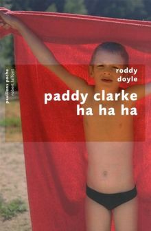 Paddy Clarke ha ha ha