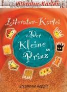 Literatur-Kartei zu Saint-Exupérys Buch, "Der kleine Prinz", neue Rechtschreibung