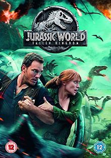 Universal Pictures - Jurassic World - Fallen Kingdom DVD (1 DVD)