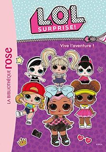 LOL surprise !. Vol. 12. Un dîner presque parfait