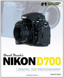 David Busch's Nikon D700 Guide to Digital Slr Photography von Busch, David D. | Buch | Zustand gut