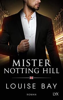 Mister Notting Hill (Mister-Reihe, Band 6)