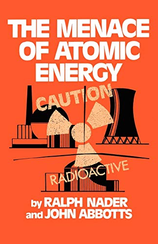 Menace Of Atomic Energy Rev