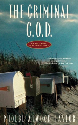 The Criminal C. O. D (Asey Mayo Cape Cod Mysteries)