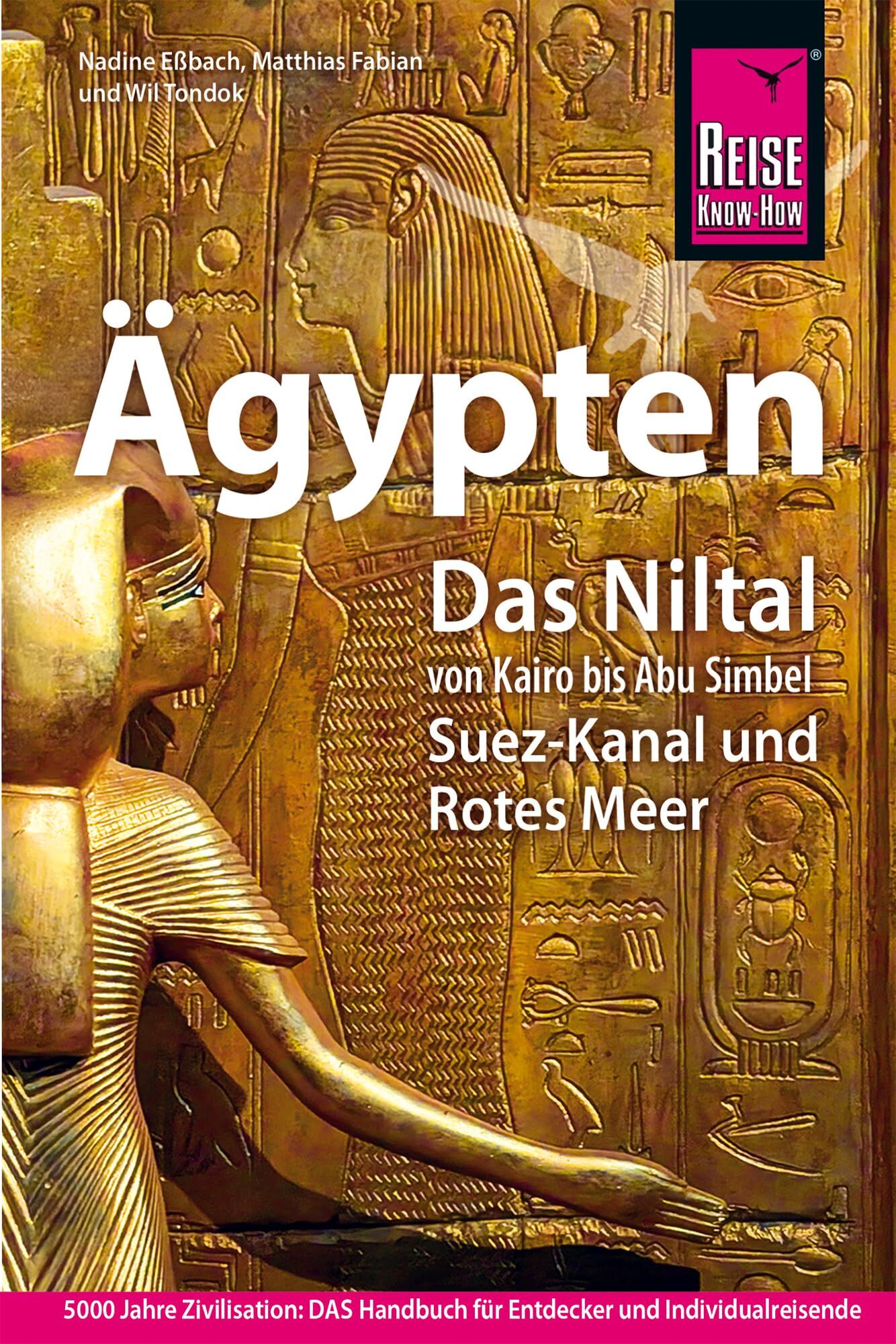Eßbach, Nadine: Reise Know-How Reiseführer Ägypten