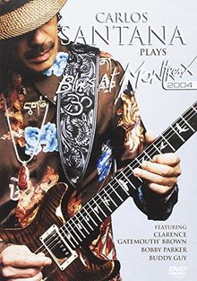 Santana Plays Blues At Montreux 2004 DVD [DVD-AUDIO]