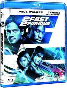 2 fast 2 furious [Blu-ray] [FR Import]