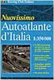 Nuovissimo Autoatlante d' Italia