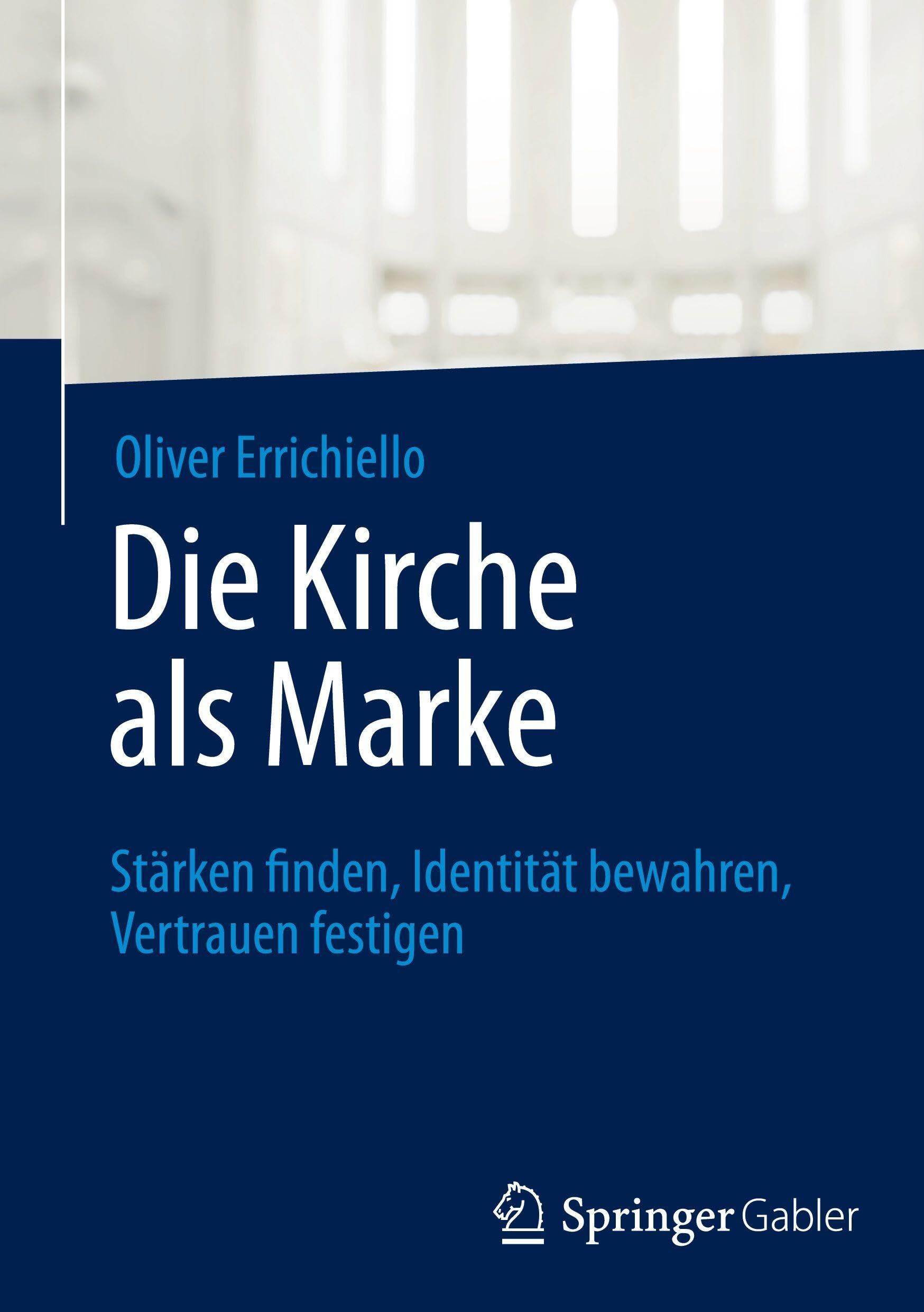 Die Kirche als Marke